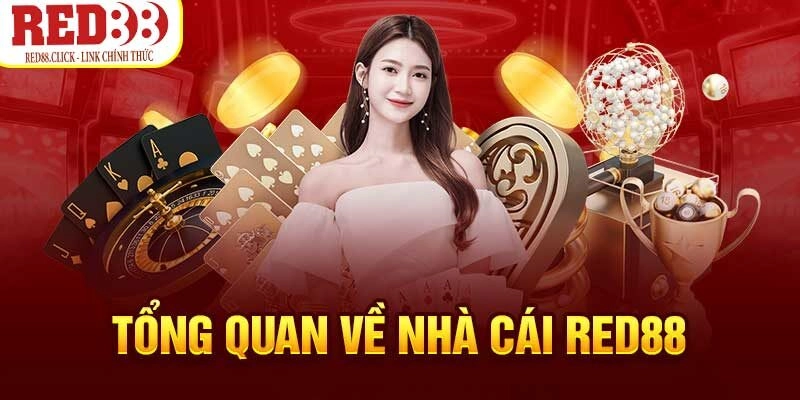trang chủ red88