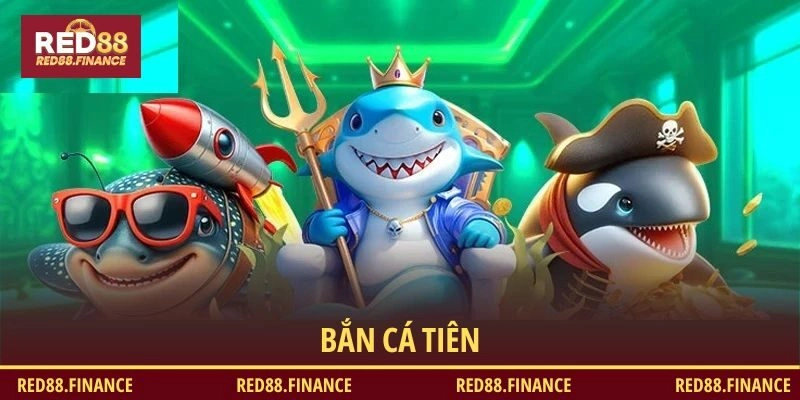 Bắn cá tiên là gì