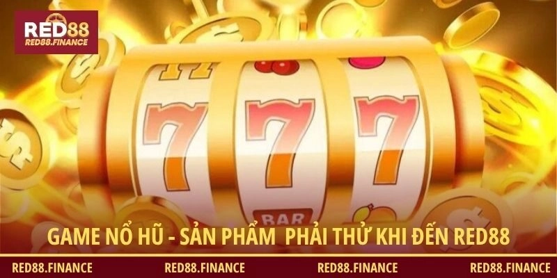 Game nổ hũ