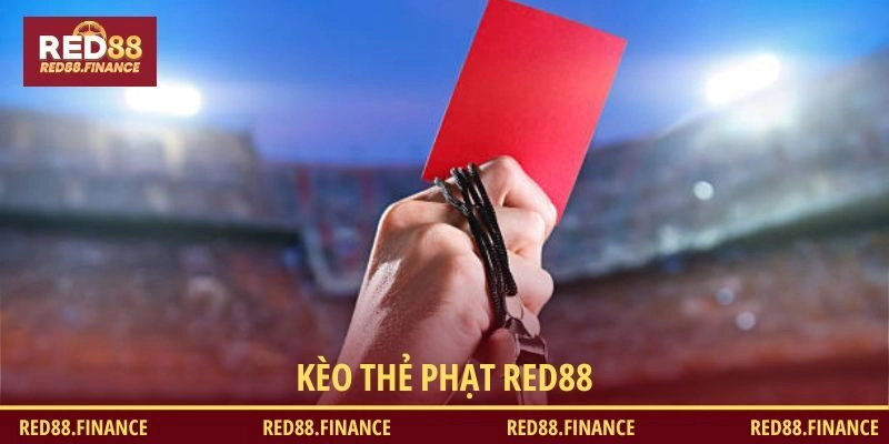 Kèo thẻ phạt