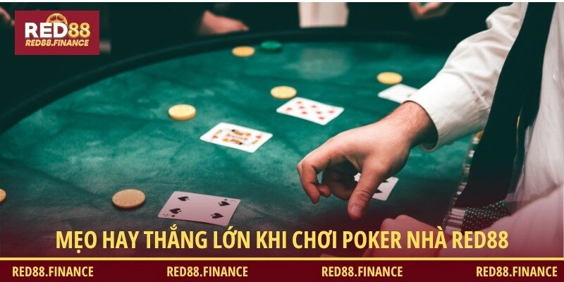 Những tip hay đừng bỏ lỡ khi chơi Xì Tố nhà cái 