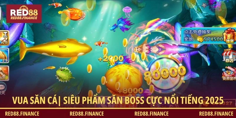 Vua Săn Cá