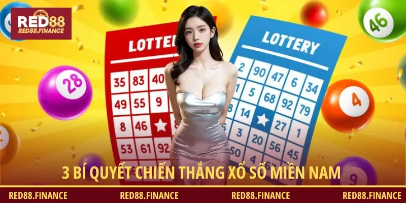 3 bí quyết không thể bỏ qua nếu muốn chiến thắng với XSMN
