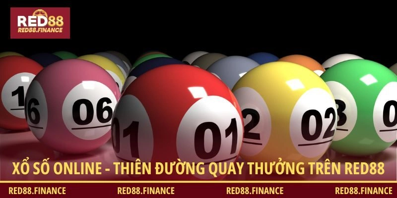 Xổ số online